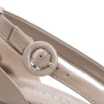 Scarpin Classic Couro/Verniz Bege - imagem 7