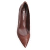 Scarpin Classic Croco Marrom - imagem 6