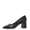 Scarpin Classic Croco Preto - imagem 5