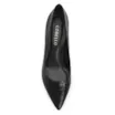 Scarpin Classic Croco Preto - imagem 6
