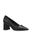 Scarpin Classic Croco Preto - imagem 1