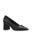 Scarpin Classic Croco Preto - imagem 1