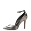 Scarpin Classic Prata Velho - imagem 4