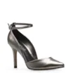 Scarpin Classic Prata Velho - imagem 1