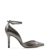 Scarpin Classic Prata Velho - imagem 2