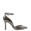 Scarpin Classic Prata Velho - imagem 2