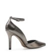 Scarpin Classic Prata Velho - imagem 3