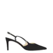 Scarpin Corello x Vitor Zerbinato Couro Nobuck Preto - imagem 2