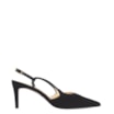 Scarpin Corello x Vitor Zerbinato Couro Nobuck Preto - imagem 2