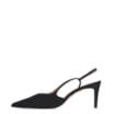 Scarpin Corello x Vitor Zerbinato Couro Nobuck Preto - imagem 4