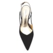 Scarpin Corello x Vitor Zerbinato Couro Nobuck Preto - imagem 5