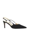 Scarpin Corello x Vitor Zerbinato Couro Nobuck Preto - imagem 1