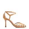 Scarpin Couro Amarelo - imagem 3