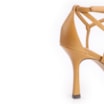 Scarpin Couro Amarelo - imagem 7