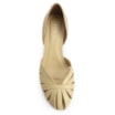 Scarpin Couro Amarelo - imagem 5