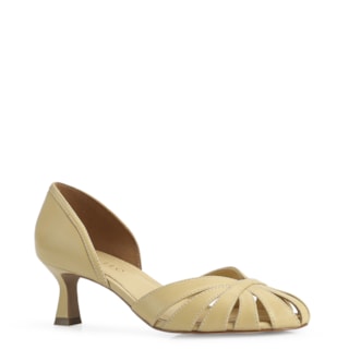 Couro Amarelo