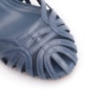 Scarpin Couro Azul - imagem 6