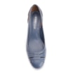 Scarpin Couro Azul - imagem 5