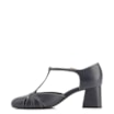 Scarpin Couro Azul - imagem 4