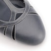 Scarpin Couro Azul - imagem 5