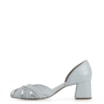 Scarpin Couro Azul - imagem 4