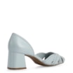 Scarpin Couro Azul - imagem 3