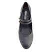 Scarpin Couro Azul - imagem 5
