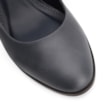 Scarpin Couro Azul - imagem 6