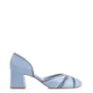 Scarpin Couro Azul - imagem 2