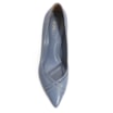 Scarpin Couro Azul - imagem 5