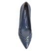 Scarpin Couro Azul - imagem 6