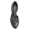Scarpin Couro Azul - imagem 5