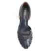 Scarpin Couro Azul - imagem 5