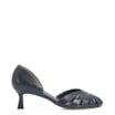 Scarpin Couro Azul - imagem 2