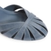 Scarpin Couro Azul - imagem 6