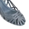 Scarpin Couro Azul - imagem 6