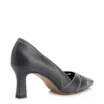 Scarpin Couro Azul - imagem 3