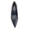 Scarpin Couro Azul - imagem 6