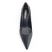 Scarpin Couro Azul - imagem 6