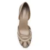 Scarpin Couro Bege - imagem 5