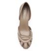Scarpin Couro Bege - imagem 5