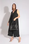 Scarpin Couro Bege - imagem 2