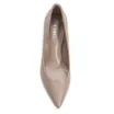 Scarpin Couro Bege - imagem 5