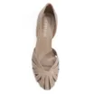 Scarpin Couro Bege - imagem 5