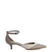 Scarpin Couro Bege - imagem 3
