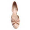 Scarpin Couro Bege/Marrom/Off White - imagem 5