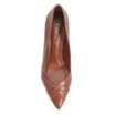 Scarpin Couro Caramelo - imagem 6