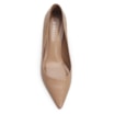 Scarpin Couro Croco Bege - imagem 6