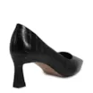 Scarpin Couro Croco Preto - imagem 3