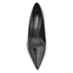Scarpin Couro Croco Preto - imagem 5